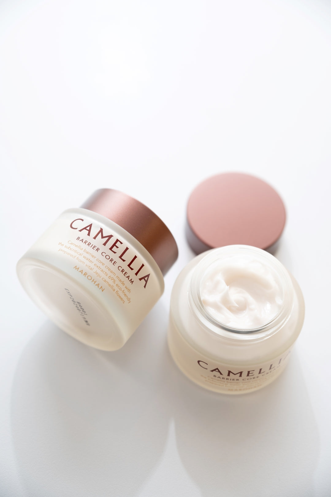 Jeju Camellia Barrier Core Cream 50ml