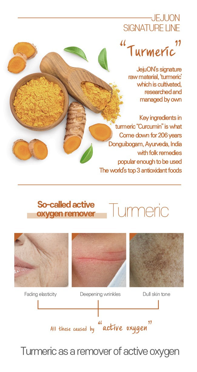 Cuthera Turmeric Cream 50ml Vegan, Anti-Aging