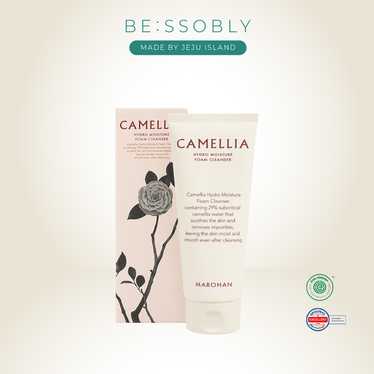 Camellia Hydro Moisture Foam Cleanser 150ml